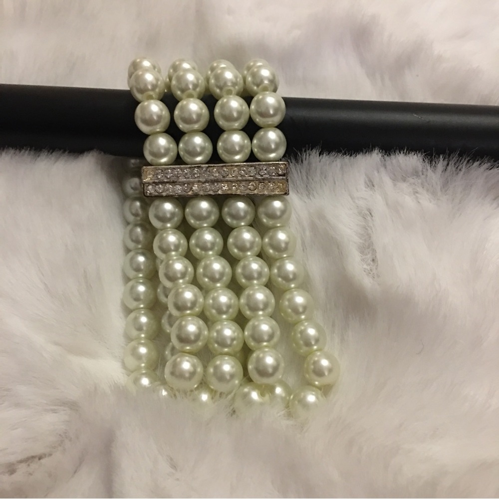 Vintage Pearl bracelet ❤️